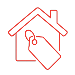 Woning verkoop