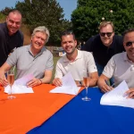Spaland NVM Makelaars nieuwe hoofdsponsor CKC Maassluis