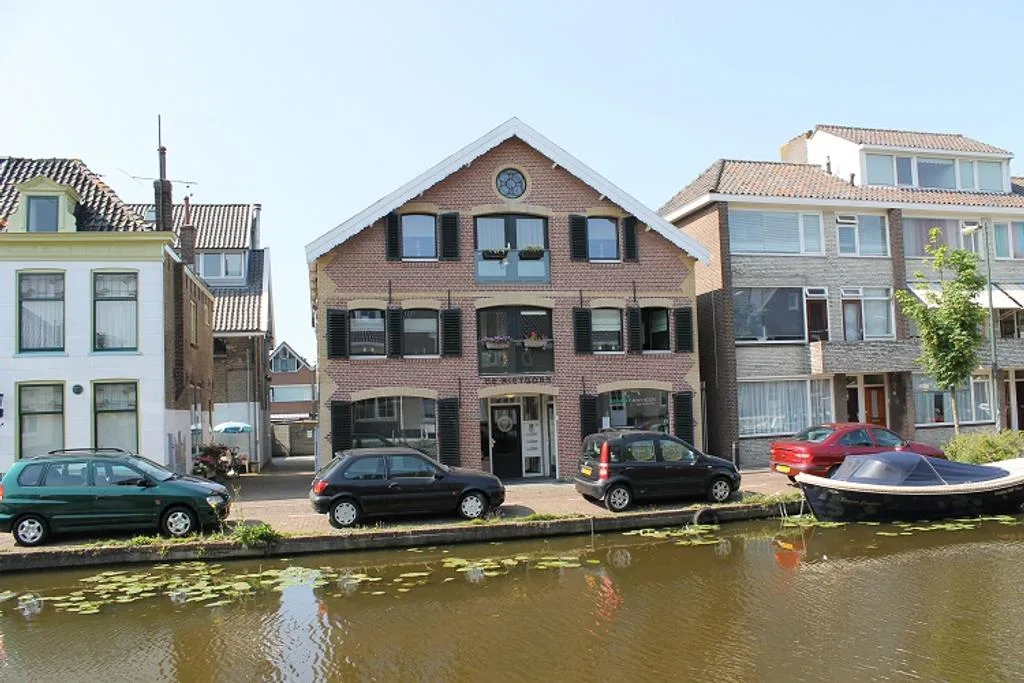 Noordvliet, Maassluis