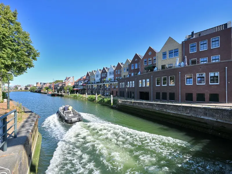 Centrum, Maassluis
