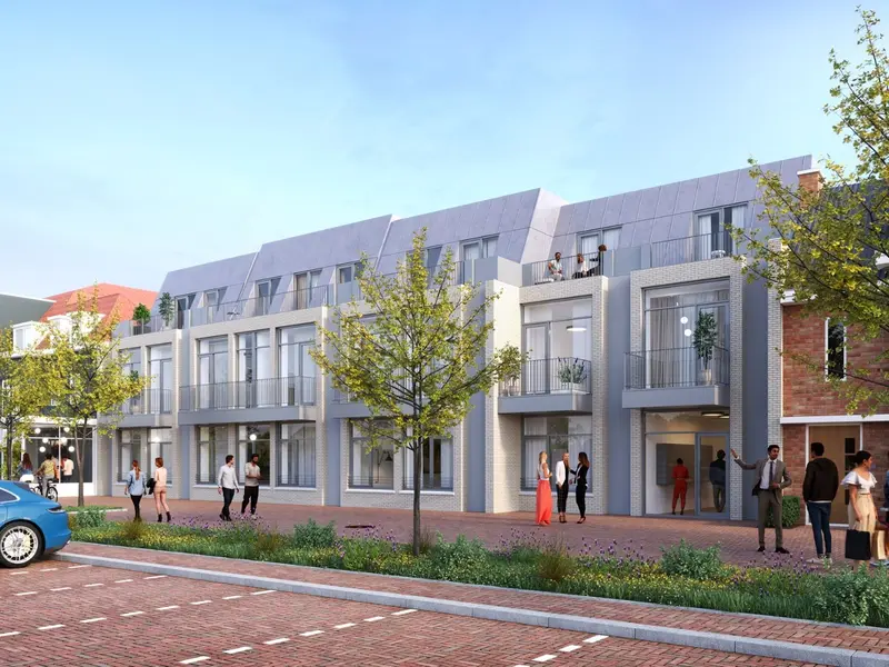 Havenplein, Naaldwijk