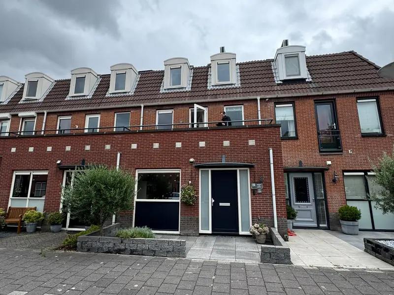 Hendrik Schoonbroodstraat, Maassluis
