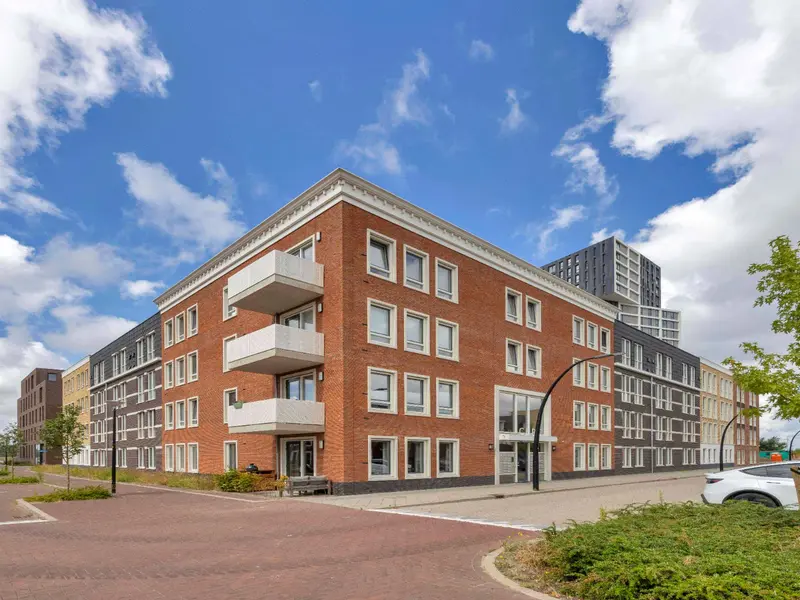 Het balkon, Maassluis