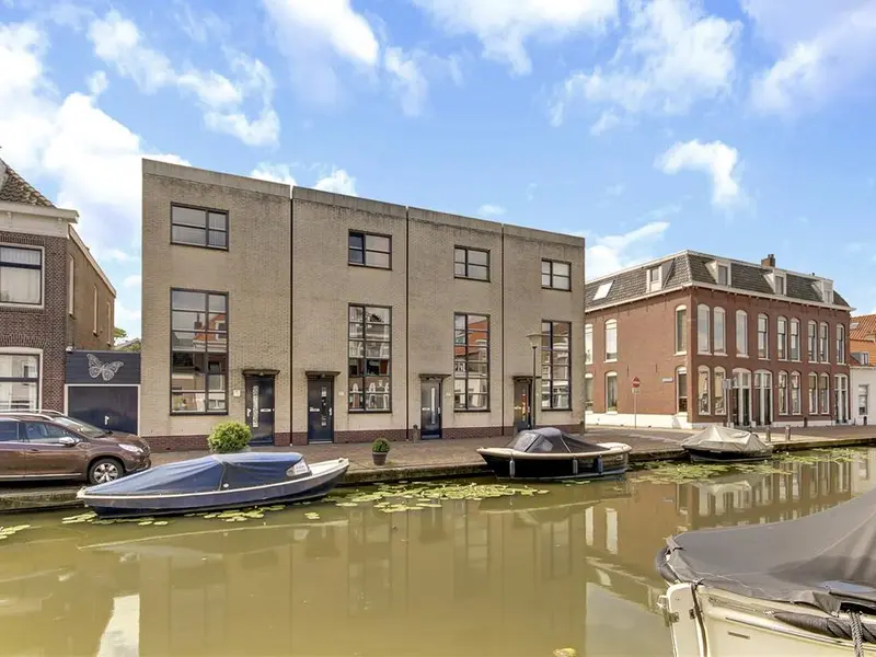 Prinsekade, Maassluis