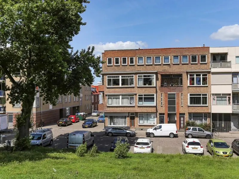 Rotterdamsedijk, Schiedam