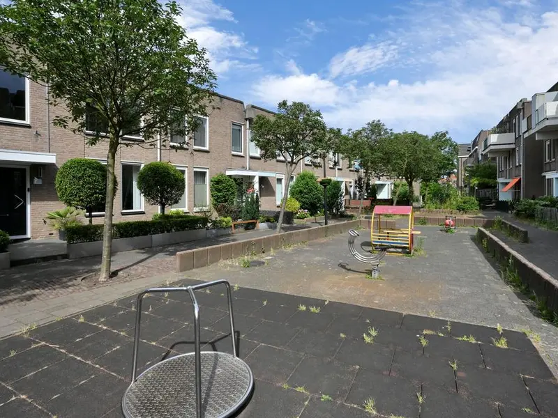 Taanstraat, Maassluis