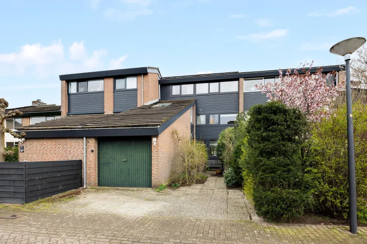 Maeterlinckdreef 6, MAASSLUIS