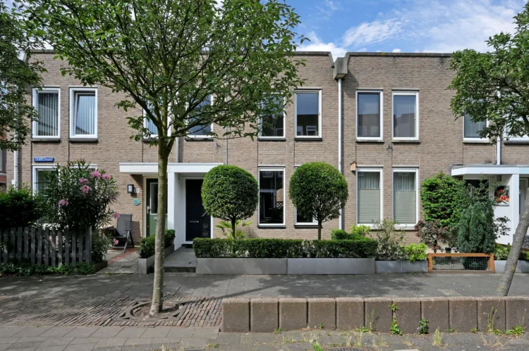 Taanstraat 26, MAASSLUIS