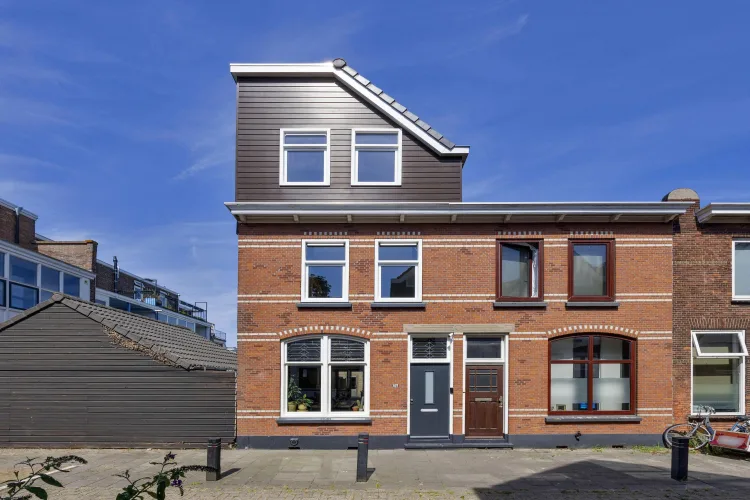 De la Reystraat 24, MAASSLUIS