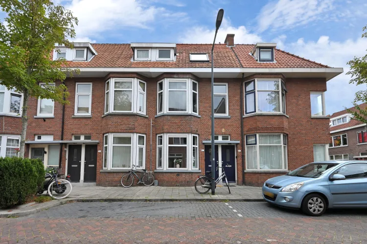 J A Alberdingk Thijmstraat 4 B, SCHIEDAM
