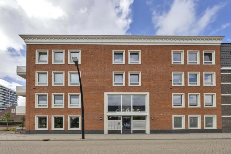 Jacob van Heemskercklaan 201, MAASSLUIS