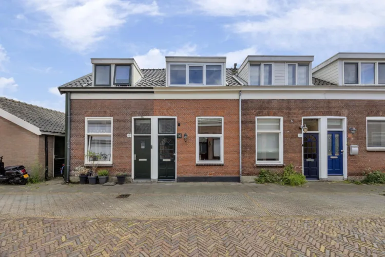 Pieter Schimstraat 14, MAASSLUIS