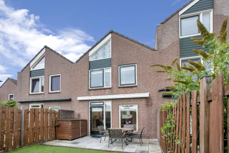 Tuinstraat 6, MAASSLUIS