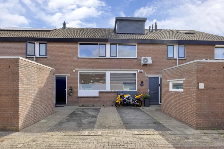 Prattenburg 98, DORDRECHT
