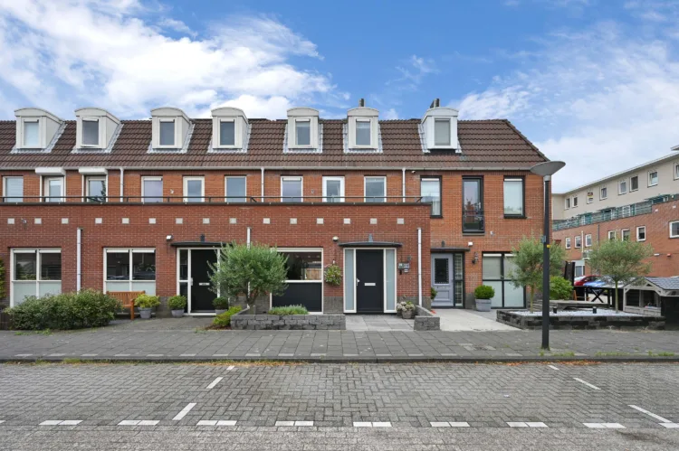 Hendrik Schoonbroodstraat 21, MAASSLUIS