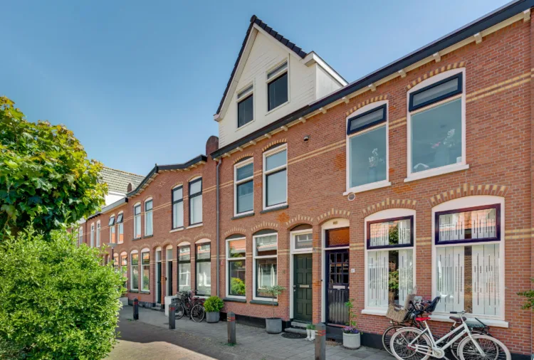 Dutoitstraat 15, MAASSLUIS