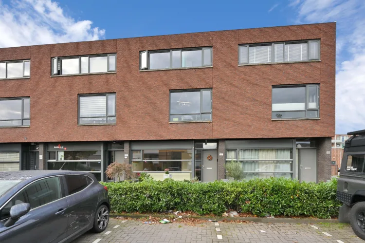 Hobbemastraat 20 E, MAASSLUIS