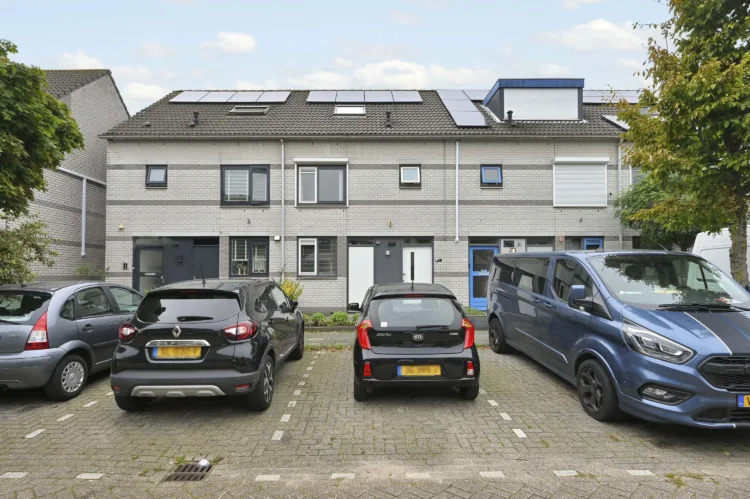 Beukmolen 13, MAASSLUIS