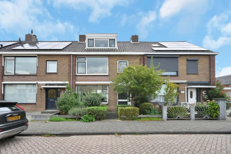 Van Alphenstraat 5, MAASSLUIS