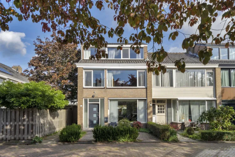 Albert Cuypplein 22, MAASSLUIS