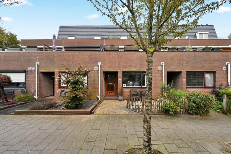 Michiel de Ruyterplein 20, MAASSLUIS